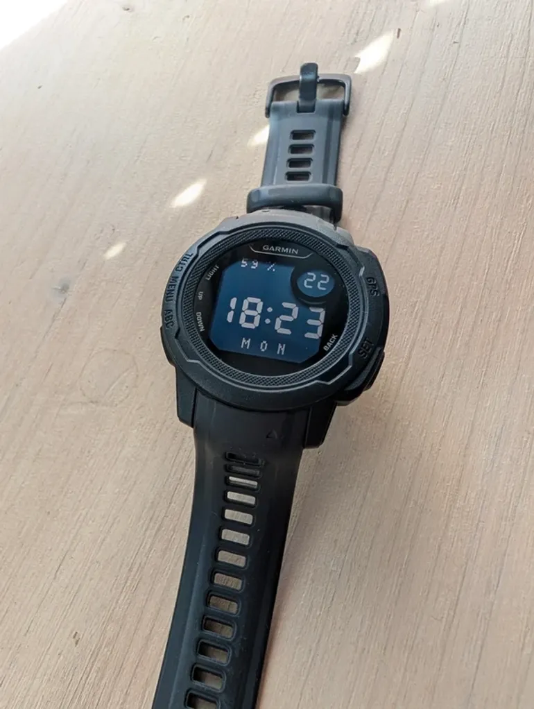 Used Garmin Instinct 2s bike — image 1 of 4