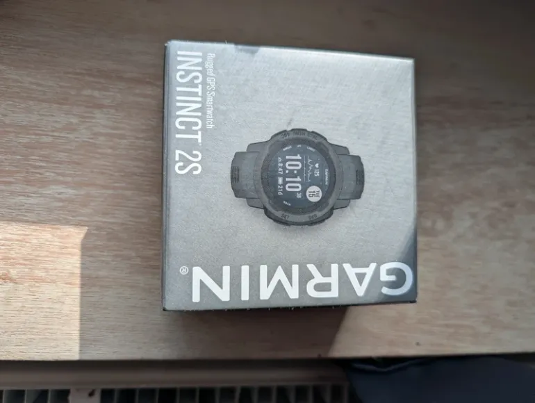 Used Garmin Instinct 2s bike — image 4 of 4