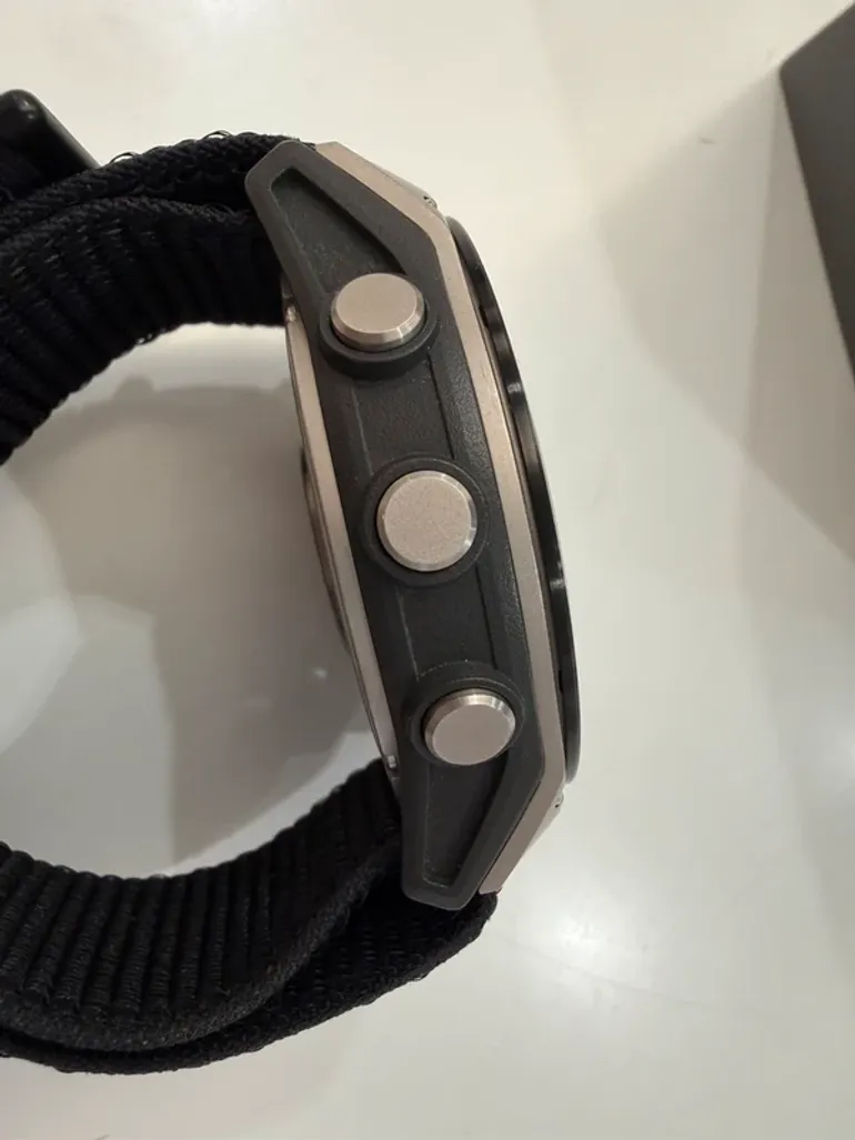 Garmin Fenix 8 AMOLED 51mm bike d'occasion — image 4 sur 9