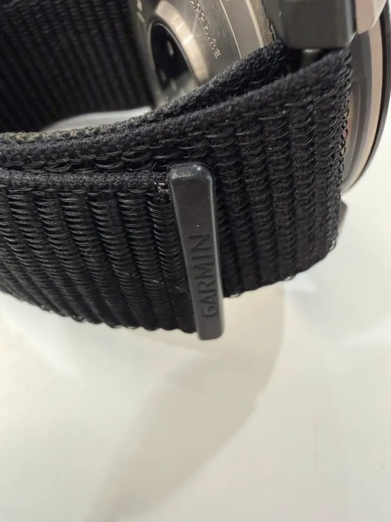 Garmin Fenix 8 AMOLED 51mm bike d'occasion — image 9 sur 9