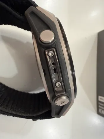 Garmin Fenix 8 AMOLED 51mm bike d'occasion — image 3 sur 9
