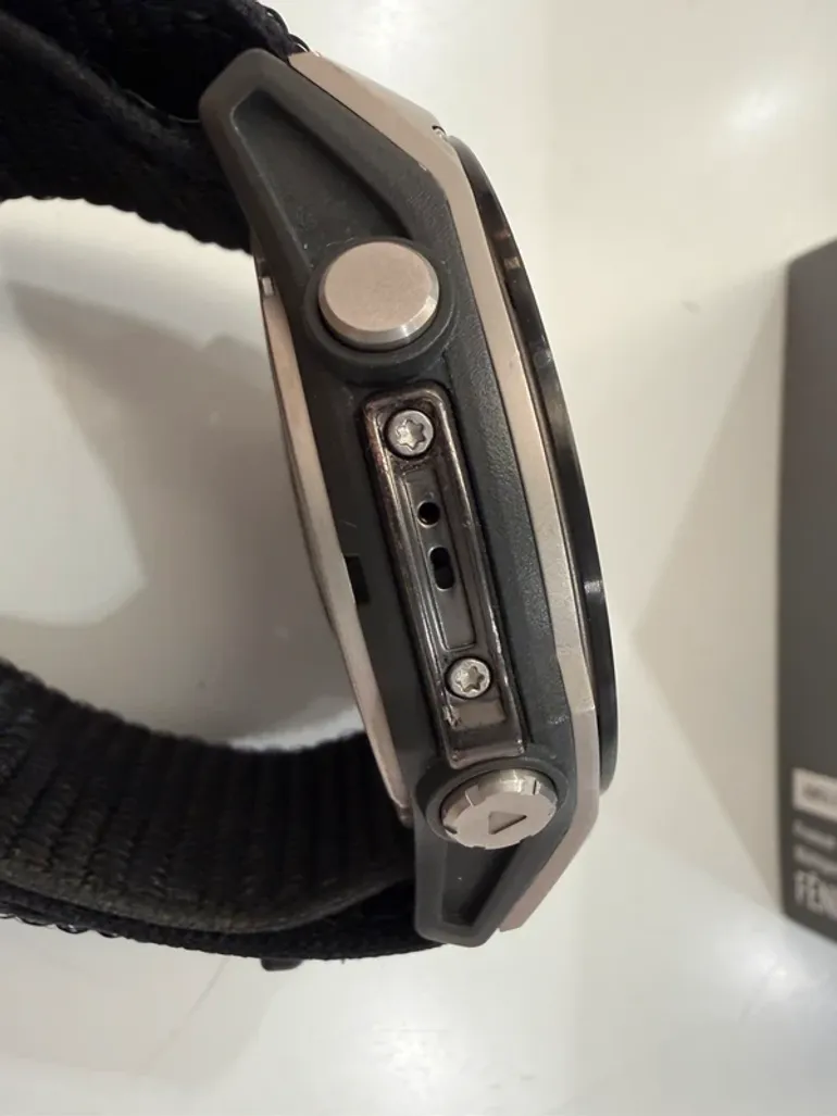 Garmin Fenix 8 AMOLED 51mm bike d'occasion — image 3 sur 9