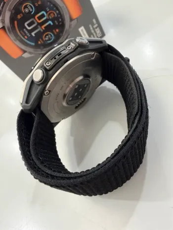 Garmin Fenix 8 AMOLED 51mm bike d'occasion — image 2 sur 9