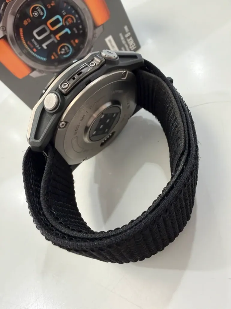 Garmin Fenix 8 AMOLED 51mm bike d'occasion — image 2 sur 9