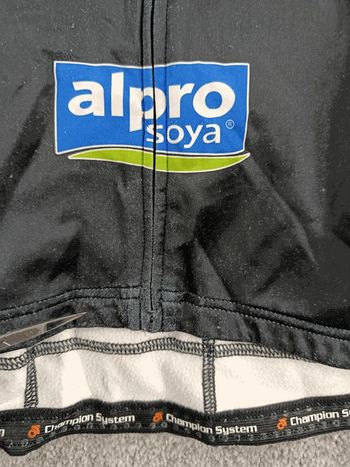 Used Champ-Sys veste velo mi saison homme taille M - 672890 bike — image 5 of 8