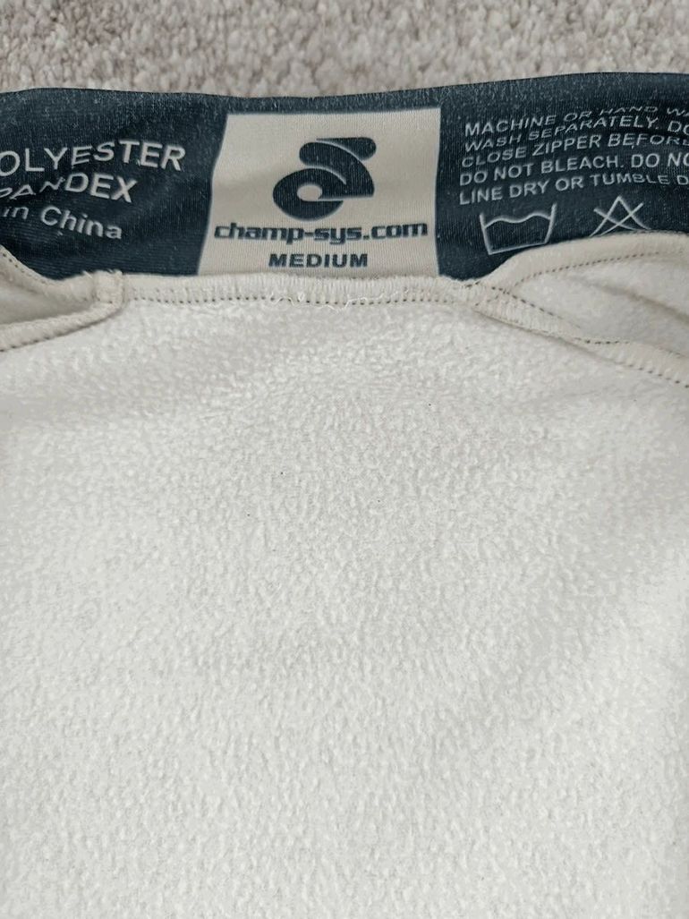 Used Champ-Sys veste velo mi saison homme taille M - 672890 bike — image 6 of 8