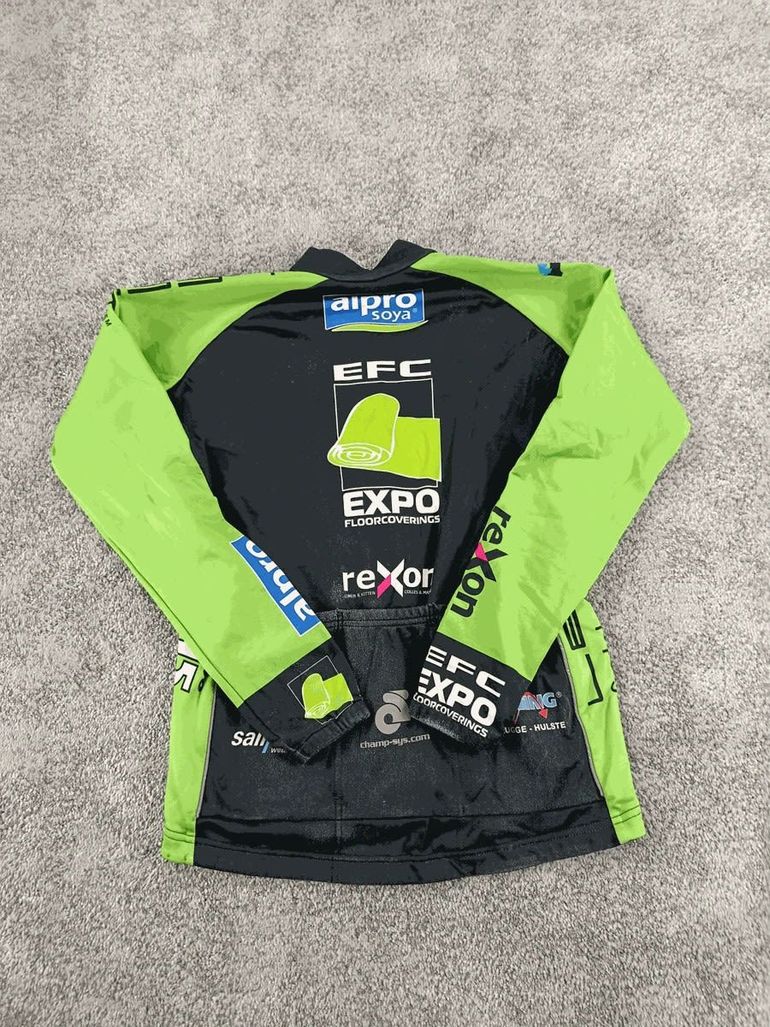 Used Champ-Sys veste velo mi saison homme taille M - 672890 bike — image 7 of 8