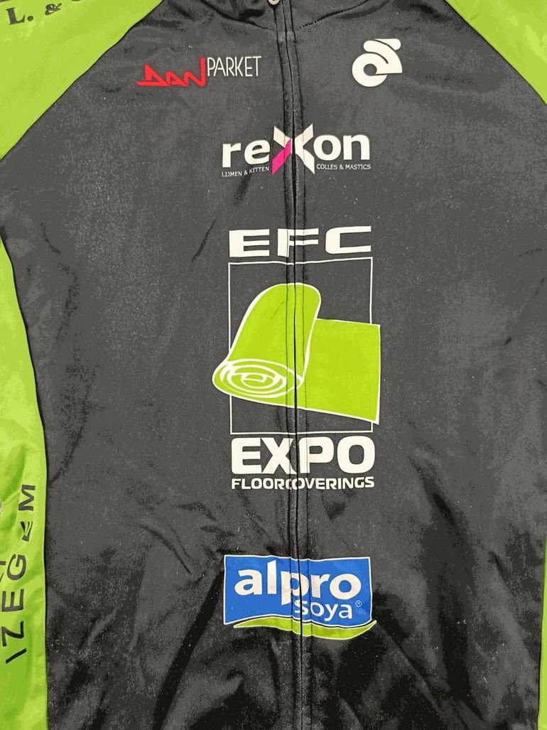 Used Champ-Sys veste velo mi saison homme taille M - 672890 bike — image 4 of 8