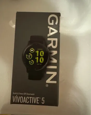 Gebrauchtes Garmin Vivoactive 5 bike — Bild 3 von 3