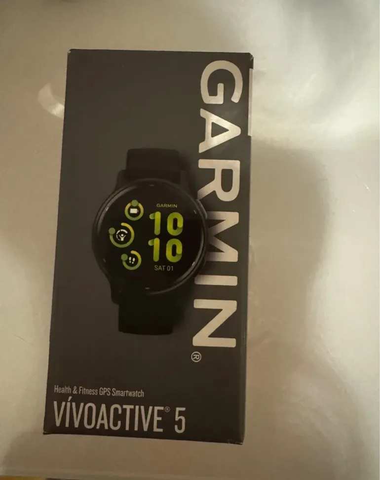 Gebrauchtes Garmin Vivoactive 5 bike — Bild 3 von 3