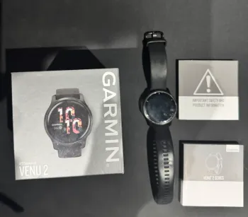 Used Garmin Venu 2 bike — image 2 of 4