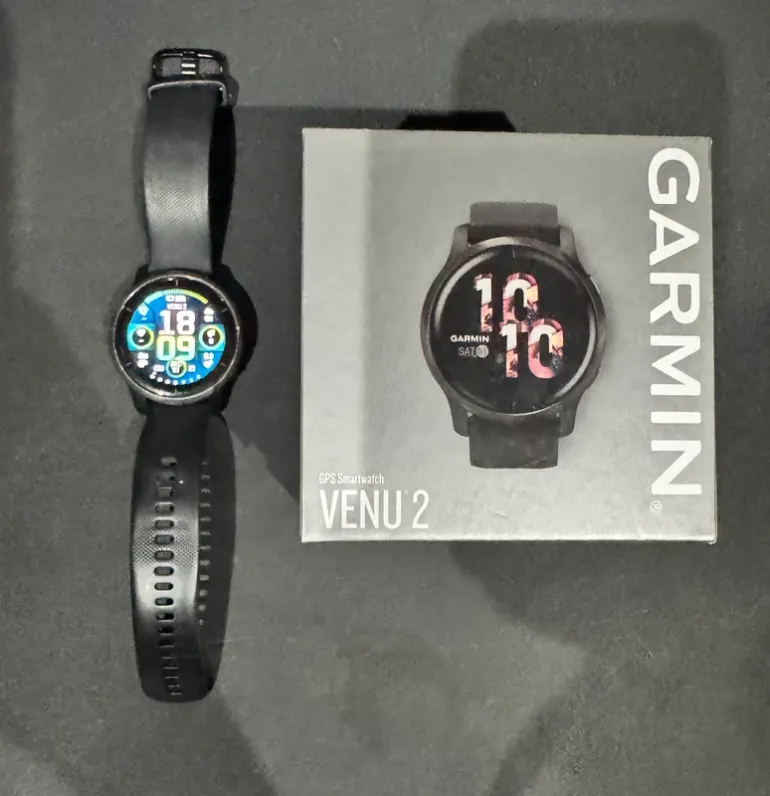 Used Garmin Venu 2 bike — image 1 of 4
