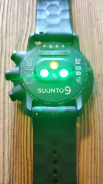 Used Suunto 9 Baro Titanium bike — image 4 of 8