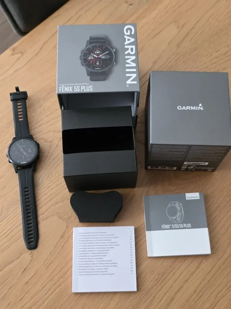 Used Premium Fenix 5s Plus bike — image 4 of 9