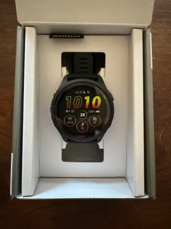 Použité Garmin Forerunner 265 bike — obrázek 2 z 3