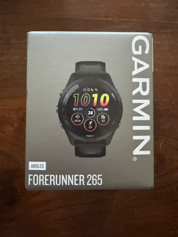 Použité Garmin Forerunner 265 bike