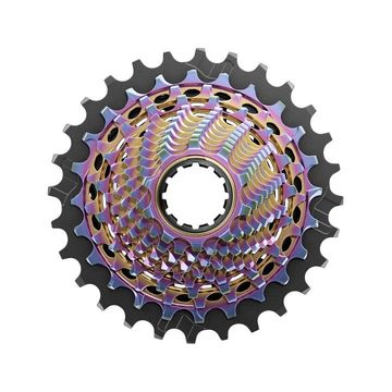Použité Sram Red E1 XG-1290 12V Rainbow Drivetrain & Pedals