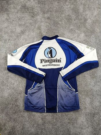 Used Vermarc veste velo homme taille XXL - 032415 - frais et mi-saison bike — image 4 of 5