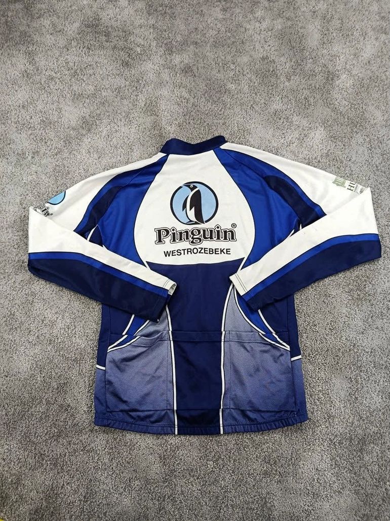 Used Vermarc veste velo homme taille XXL - 032415 - frais et mi-saison bike — image 4 of 5