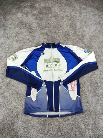 Used Vermarc veste velo homme taille XXL - 032415 - frais et mi-saison bike
