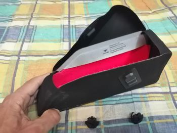 Käytetty Apidura x Canyon Top Tube Pack bike — kuva 5 / 9