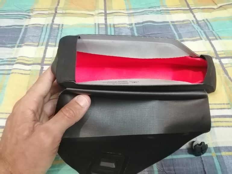 Käytetty Apidura x Canyon Top Tube Pack bike — kuva 6 / 9