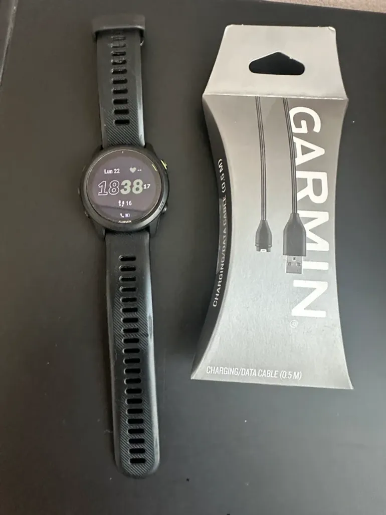 Brugt Garmin Forerunner 745 bike — billede 4 af 4