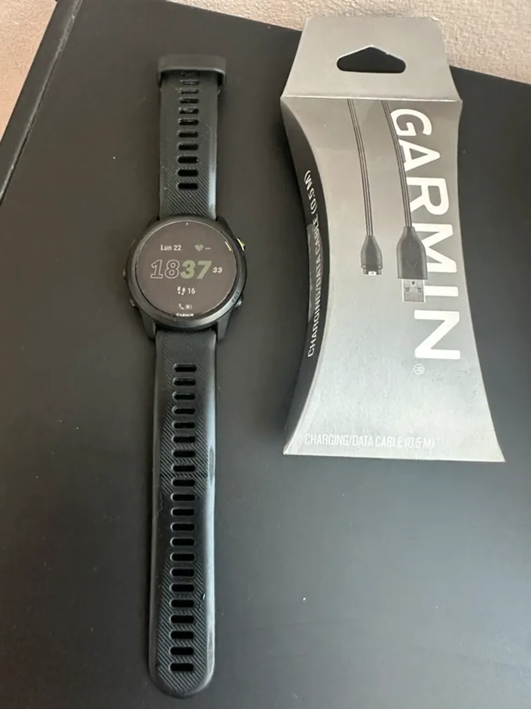 Brugt Garmin Forerunner 745 bike — billede 1 af 4