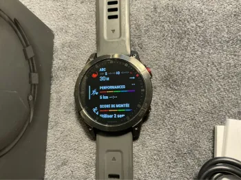 Used Premium Garmin Epix Gen 2 Sapphire bike — image 4 of 5