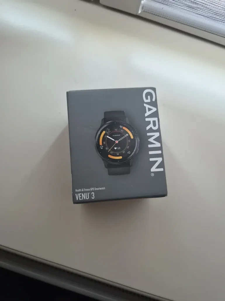 Used Garmin Venu 3 bike — image 3 of 3