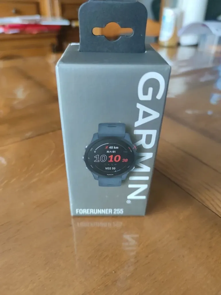 Brugt Garmin Forerunner 255 bike — billede 3 af 4