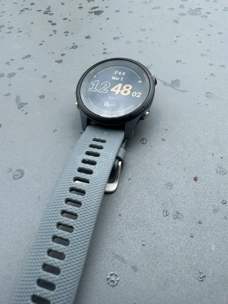 Brugt Garmin Forerunner 255 bike — billede 4 af 4