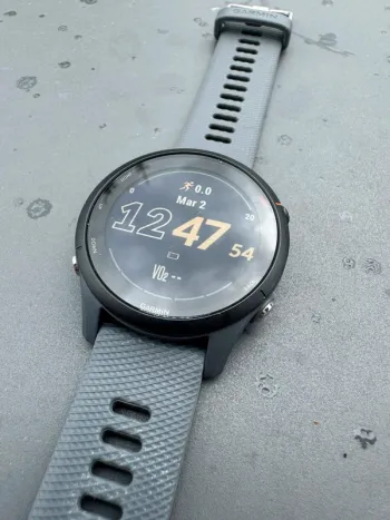 Brugt Garmin Forerunner 255 bike — billede 2 af 4
