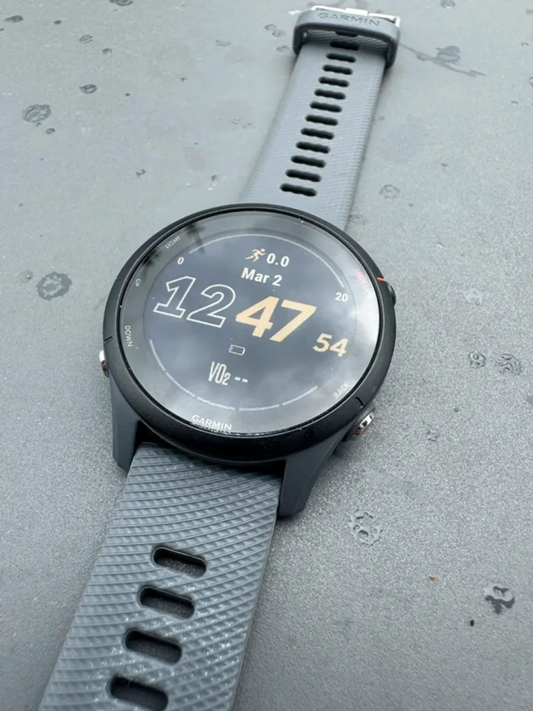 Brugt Garmin Forerunner 255 bike — billede 2 af 4