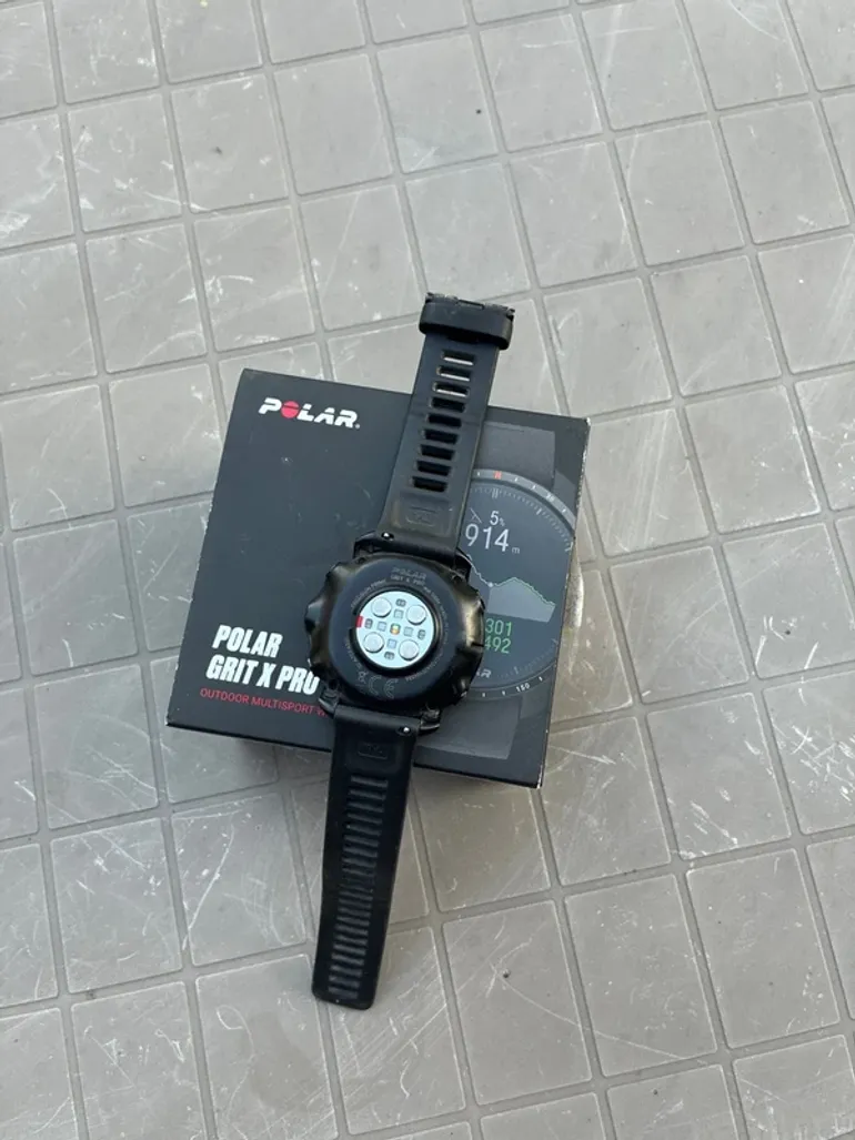 Used Polar Grit X Pro bike — image 2 of 3