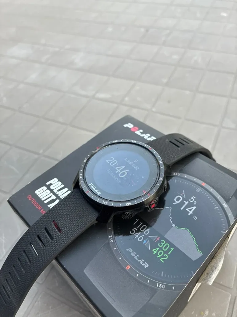 Used Polar Grit X Pro bike — image 3 of 3
