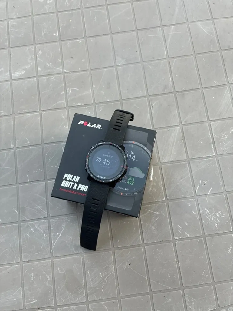 Used Polar Grit X Pro bike — image 1 of 3