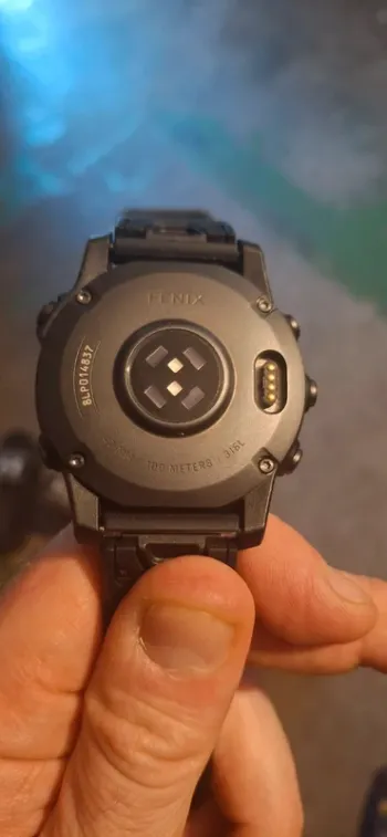 Garmin Fenix E 47mm bike d'occasion — image 3 sur 4