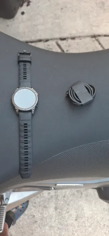 Garmin Fenix E 47mm bike d'occasion