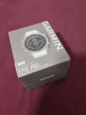 Used Garmin Epix pro gen 2 51 mm bike — image 3 of 3