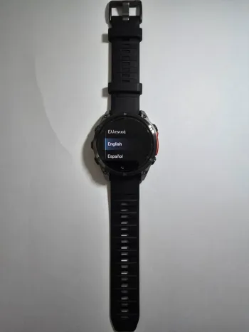 Garmin Fenix 8 bike d'occasion — image 3 sur 15