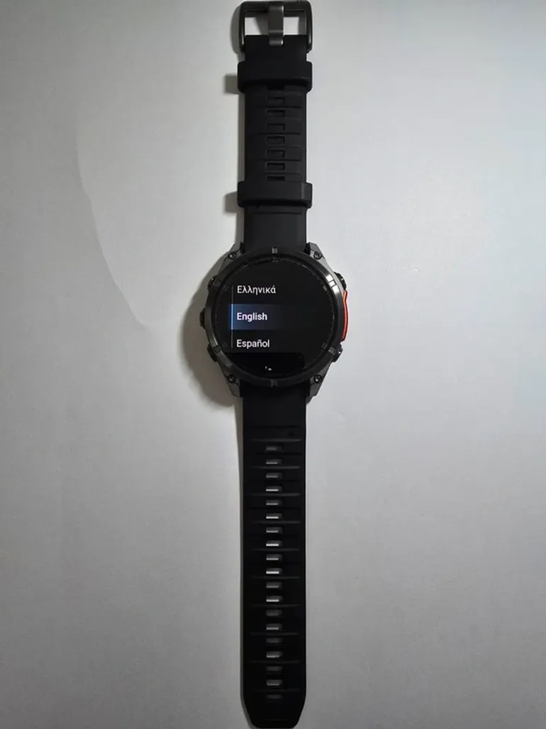 Garmin Fenix 8 bike d'occasion — image 3 sur 15
