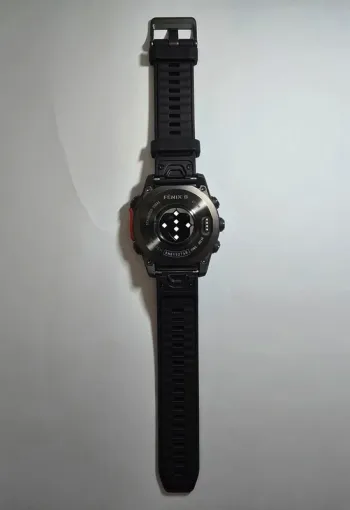 Garmin Fenix 8 bike d'occasion — image 9 sur 15