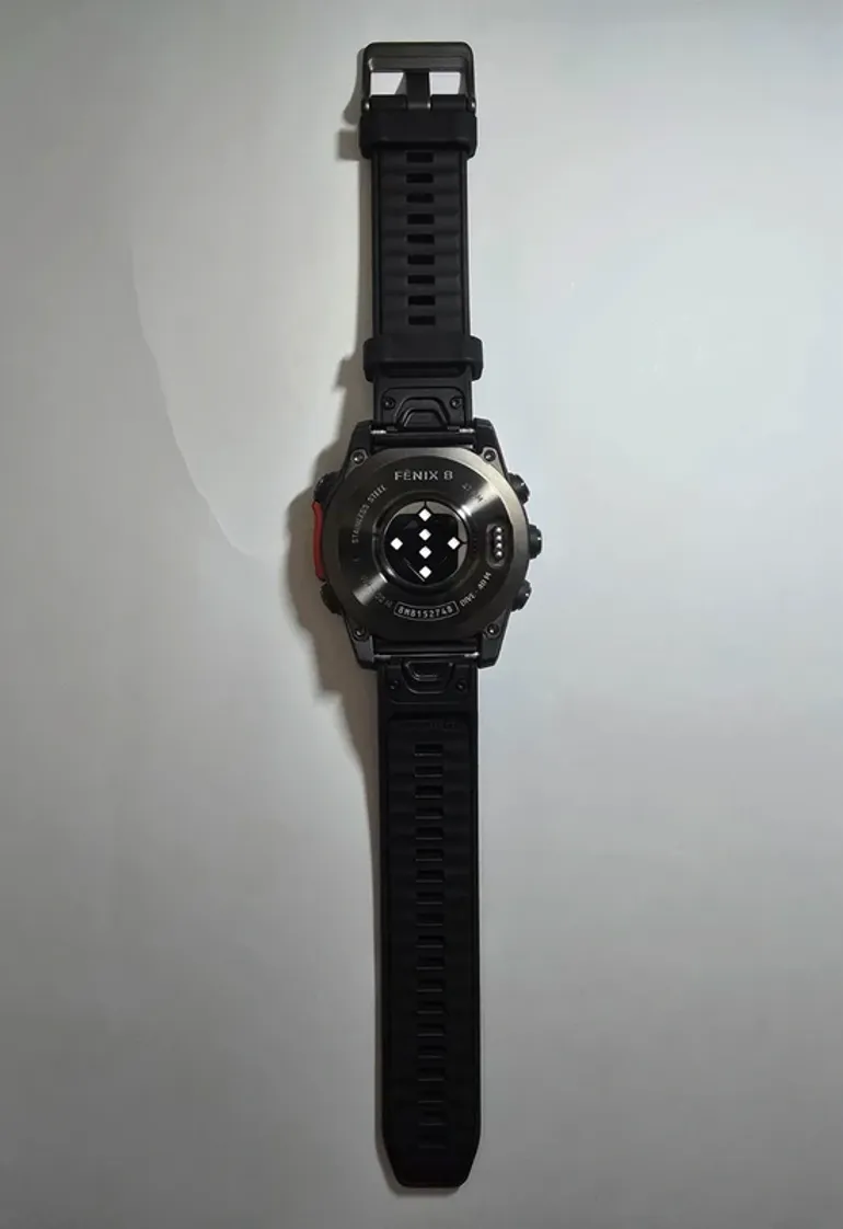 Garmin Fenix 8 bike d'occasion — image 9 sur 15