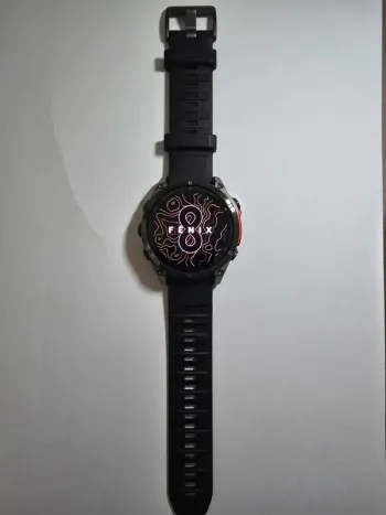 Garmin Fenix 8 bike d'occasion — image 8 sur 15