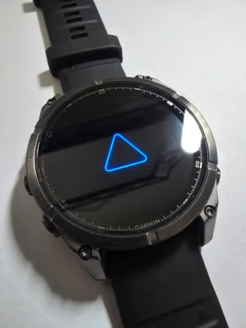 Garmin Fenix 8 bike d'occasion — image 6 sur 15