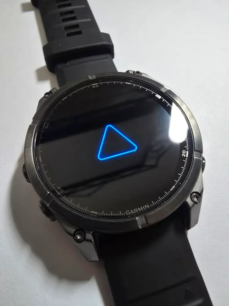Garmin Fenix 8 bike d'occasion — image 6 sur 15
