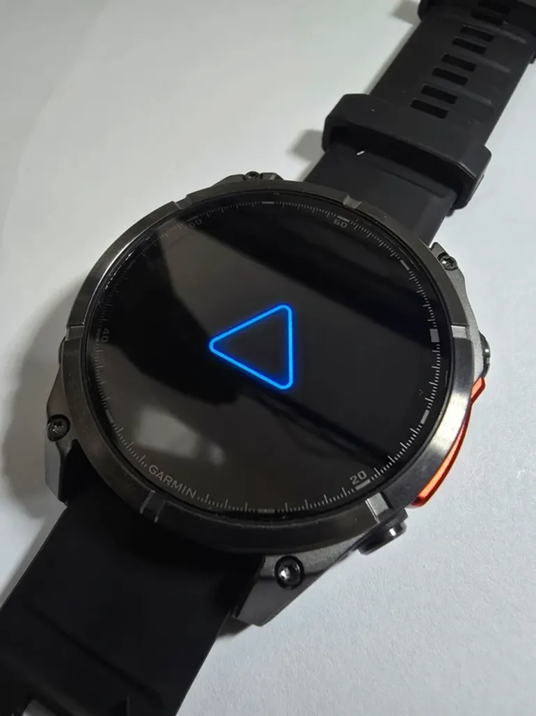 Garmin Fenix 8 bike d'occasion — image 7 sur 15