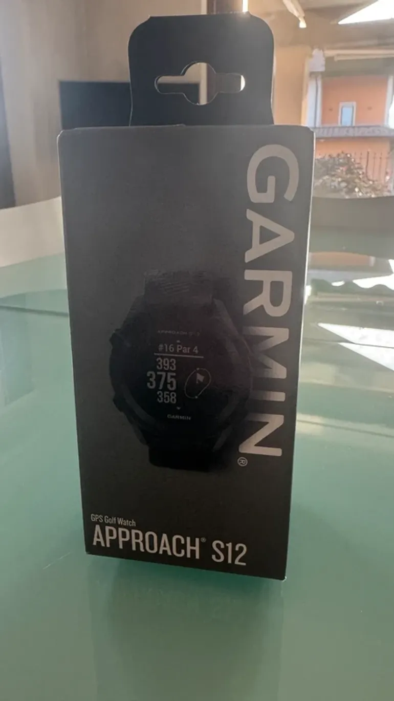 Gebrauchtes Garmin Approach S12 bike — Bild 1 von 4