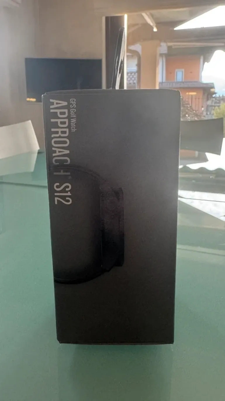 Gebrauchtes Garmin Approach S12 bike — Bild 2 von 4